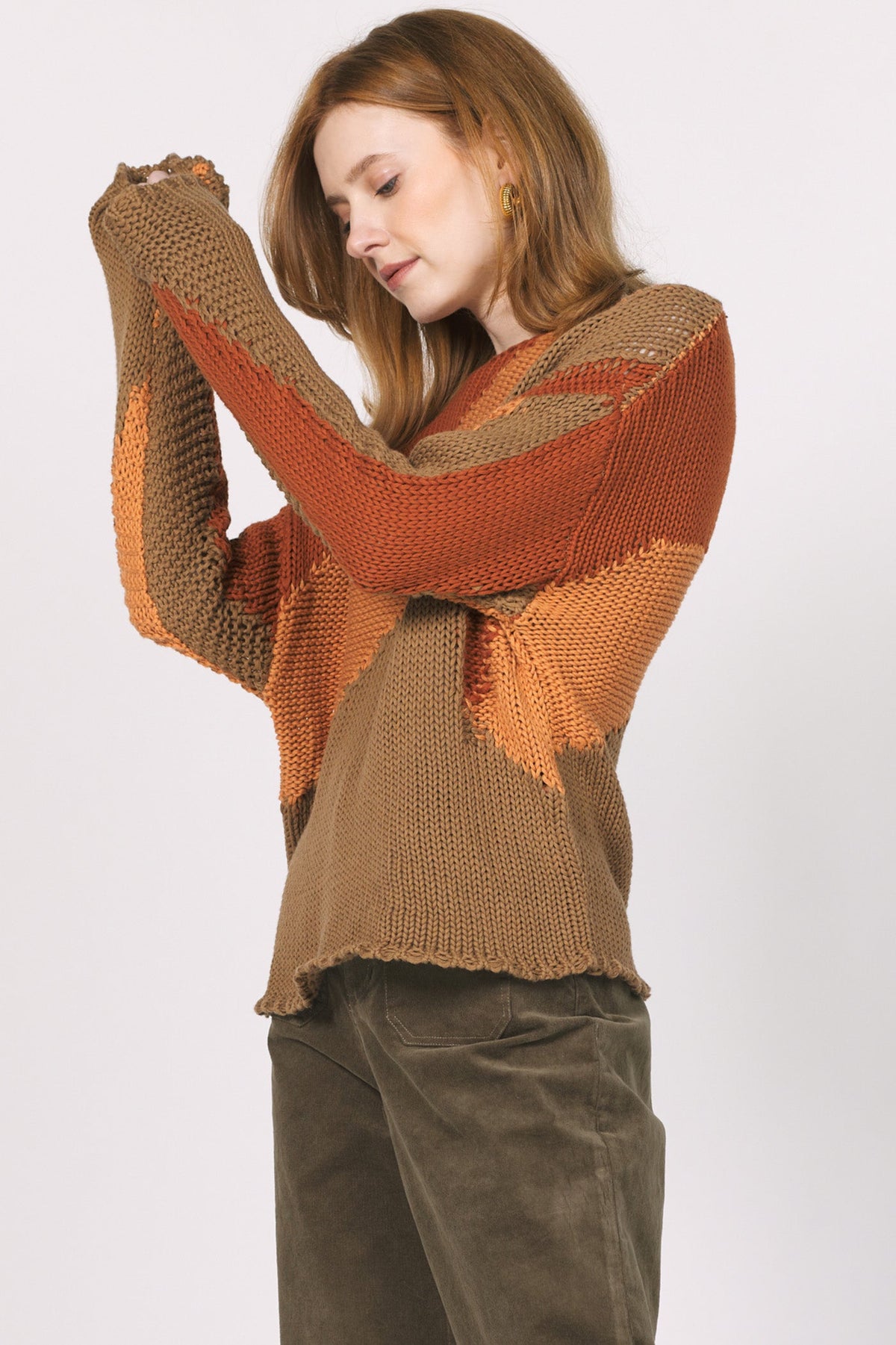 azaria-sweater-rustling-leaves