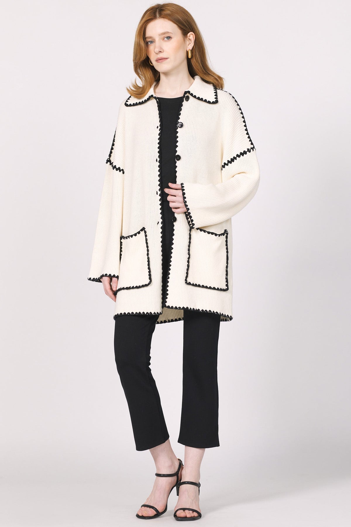 tarla-cardigan-sweater-cream-black-stitch