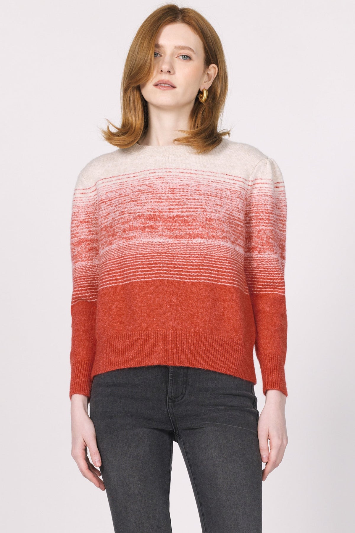 zyla-sweater-candy-apple-ombre