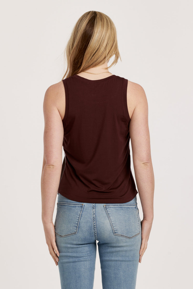 carmela-pleather-tank-w/-curved-hem-&-contrast-back-compote