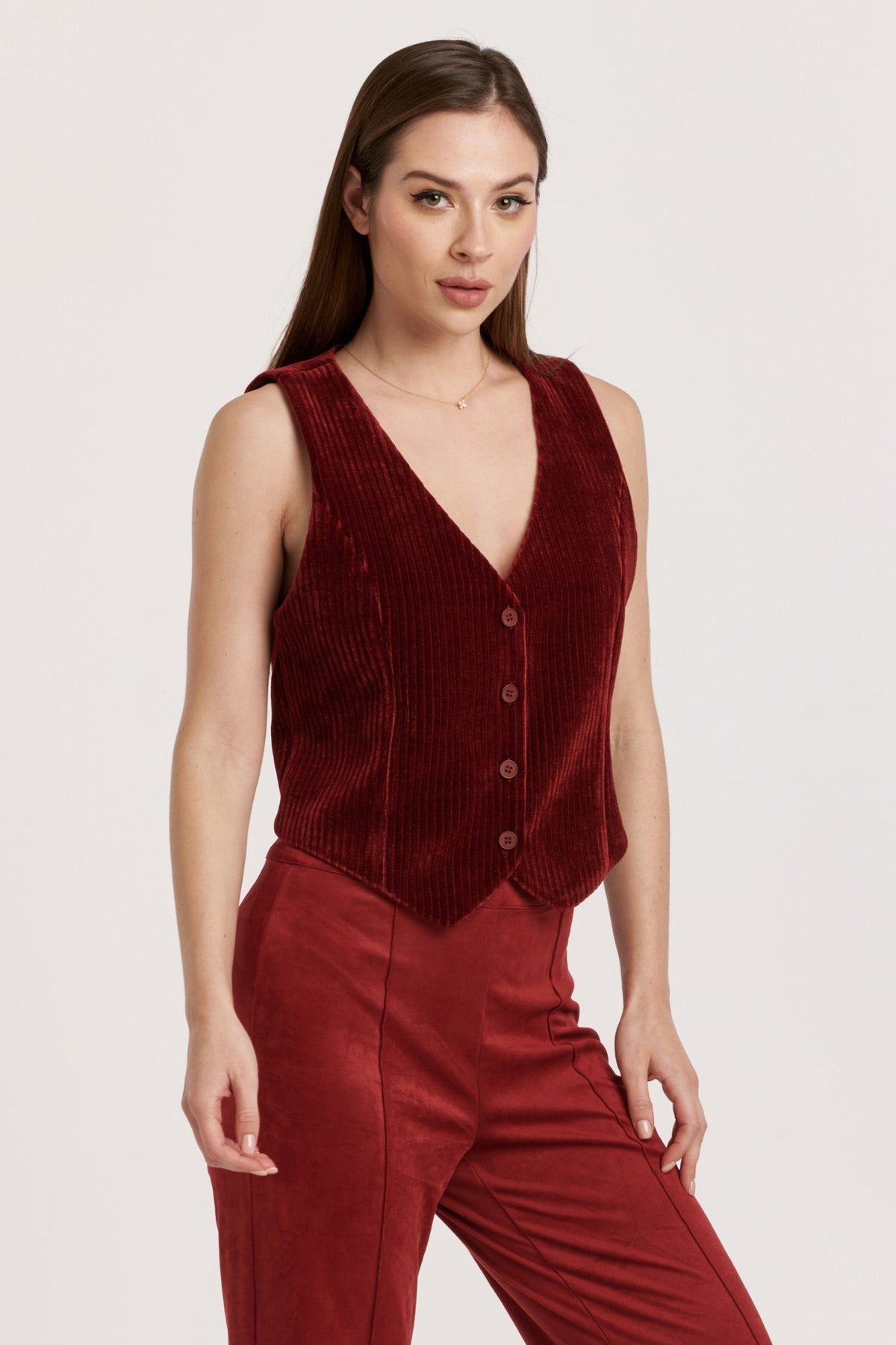 cecelia-fitted-button-up-vest-compote-chenille