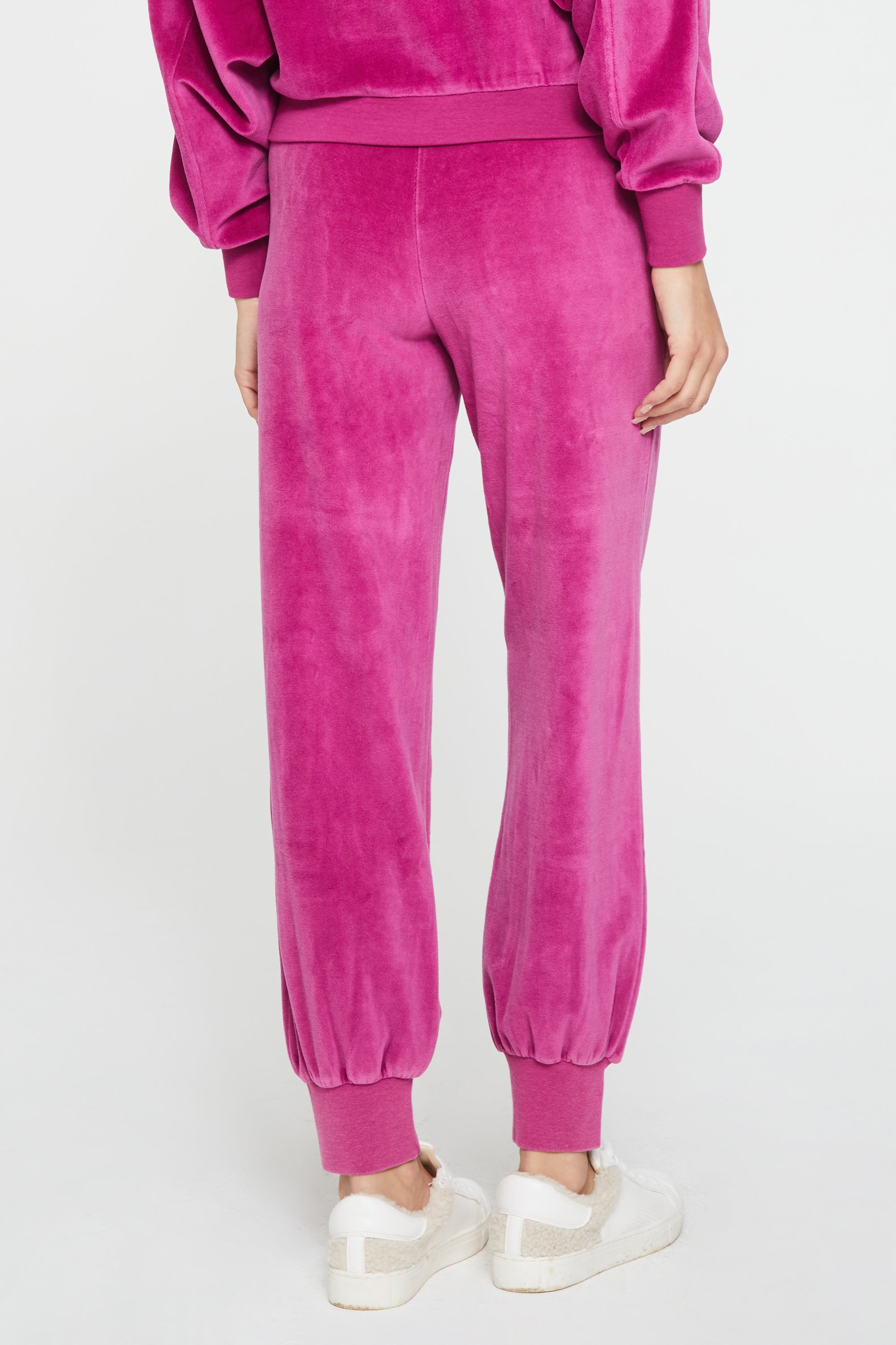 lusya-relaxed-jogger-pants-magenta-back-image-another-love-clothing