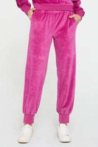 lusya-relaxed-jogger-pants-magenta-front-image-another-love-clothing