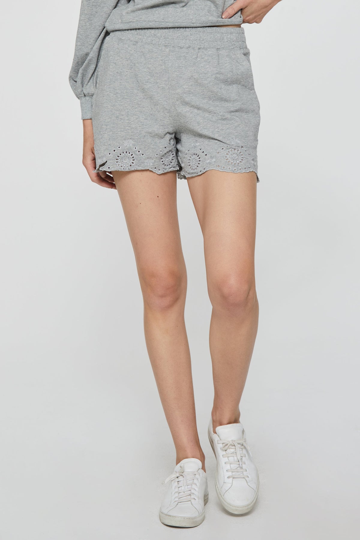 nia-eyelet-embroidery-shorts-heather-gray