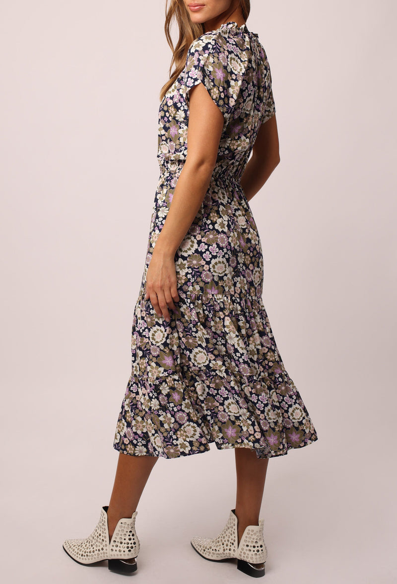 lolita-short-sleeve-midi-dress-sierra's-blooms