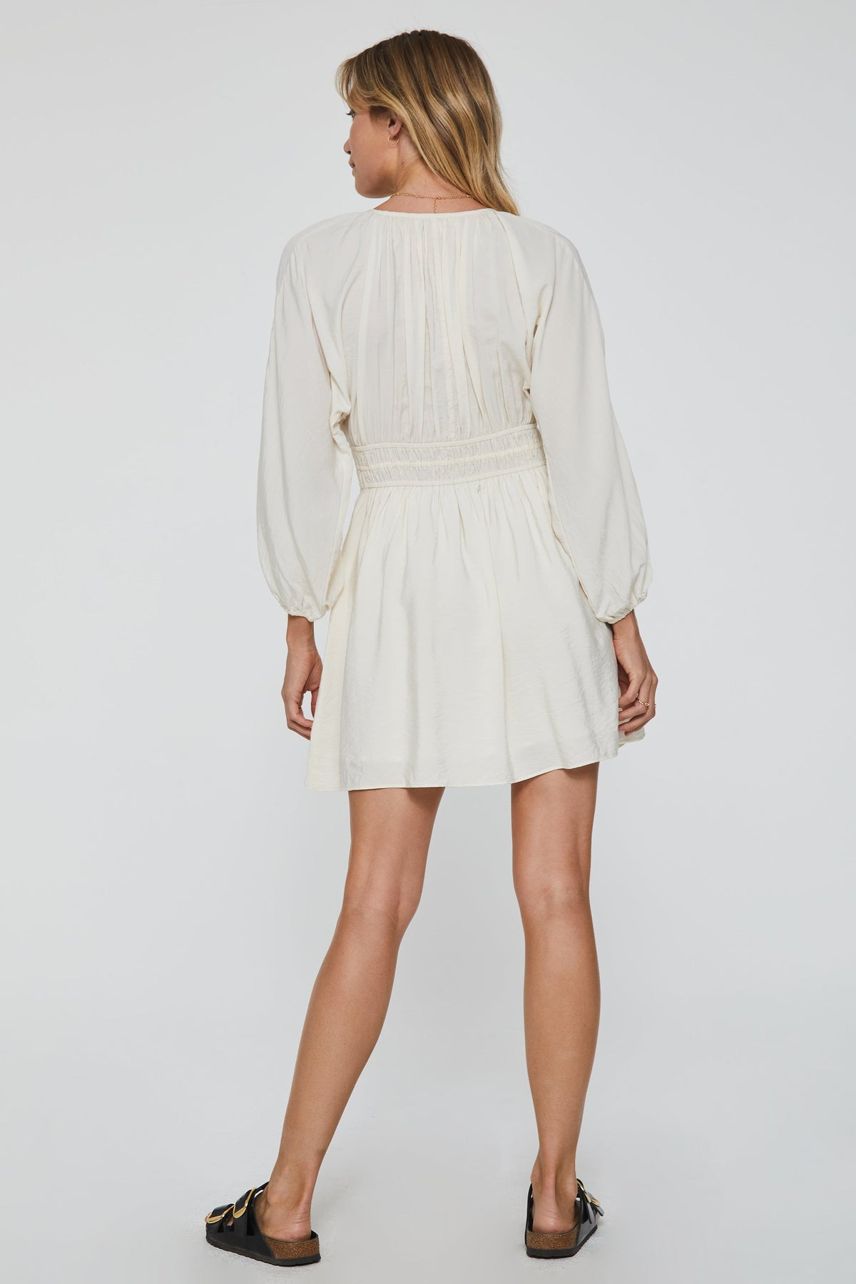 marisol-balloon-sleeve-dress-off-white