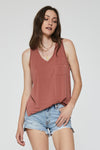 esther-pocket-tank-adobe-front-image-another-love-clothing