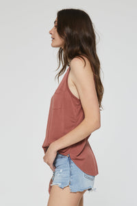 esther-pocket-tank-adobe-side-image-another-love-clothing
