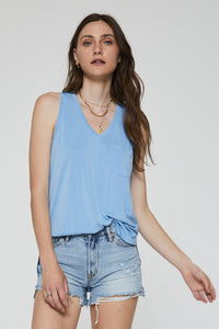 esther-pocket-tank-azure-front-image-another-love-clothing