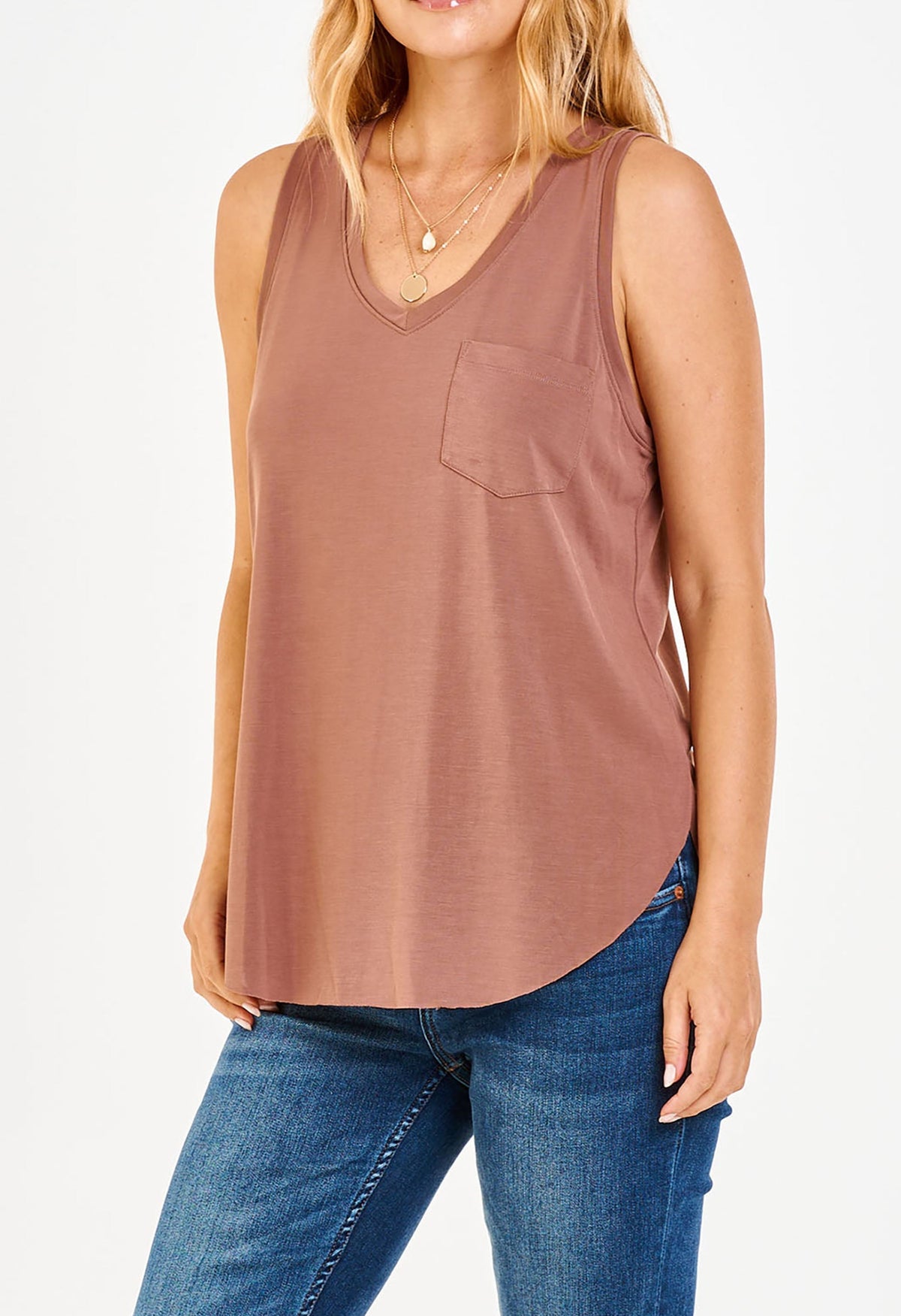 esther-pocket-tank-sable-side-image-another-love-clothing