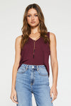 esther-pocket-tank-tawny-port-front-image-another-love-clothing