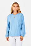 matilda-basic-long-sleeve-top-azure-front-image-another-love-clothing