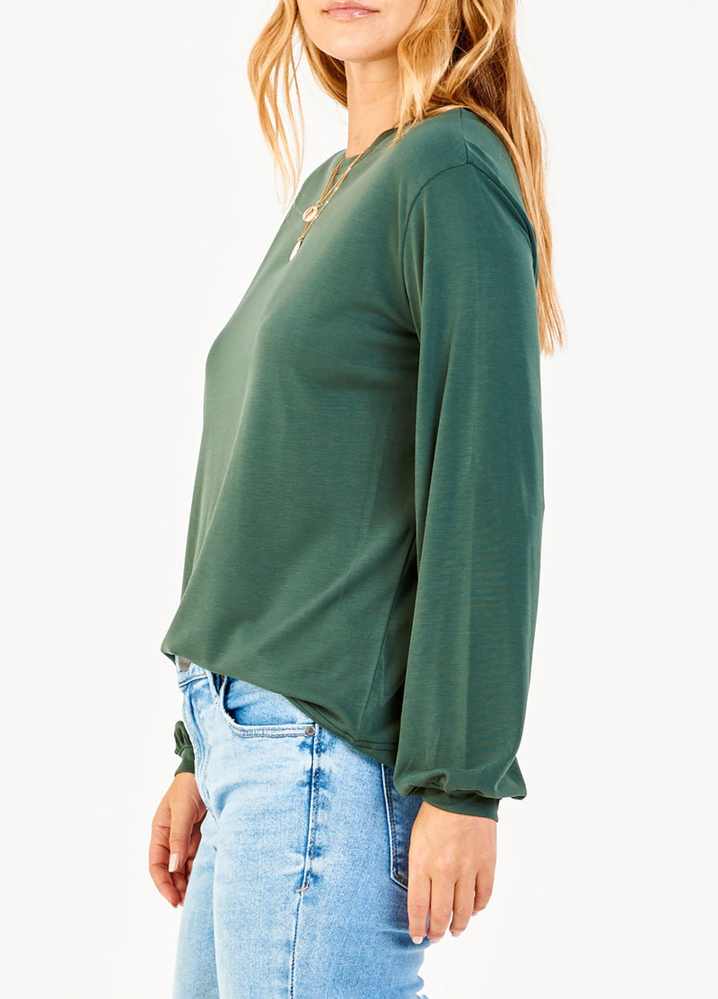 matilda-basic-long-sleeve-top-emerald-side-image-another-love-clothing