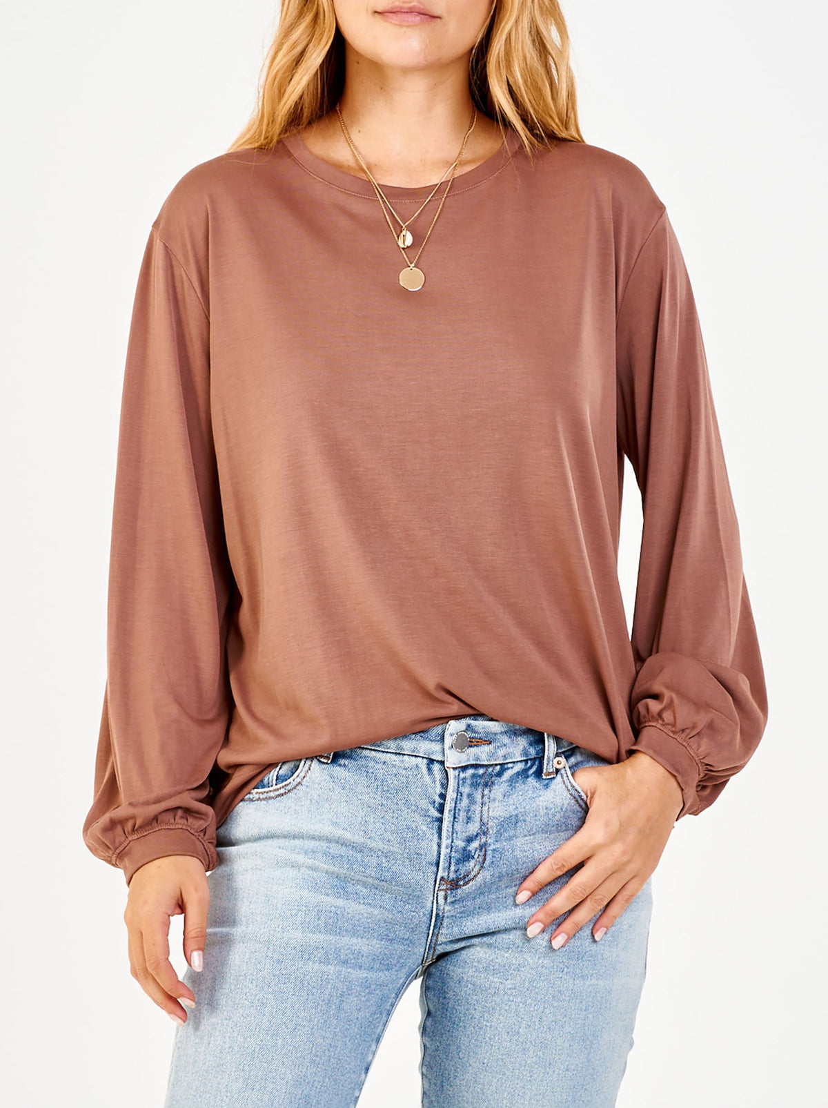 matilda-basic-long-sleeve-top-sable-front-image-another-love-clothing