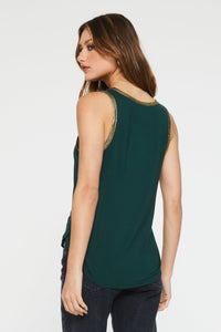 beatrice-foil-tank-top-emerald-back-image-another-love-clothing