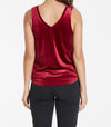ACACIA tank top in berry pie
