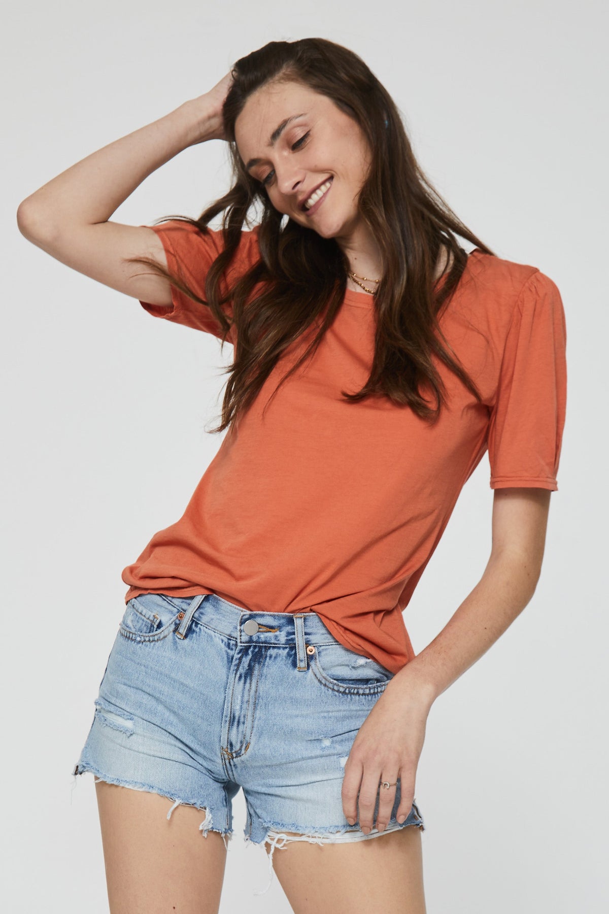 scarlette-puff-sleeve-top-marmalade-front-image-another-love-clothing