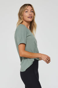 scarlette-puff-sleeve-top-sagebrush-side-image-another-love-clothing