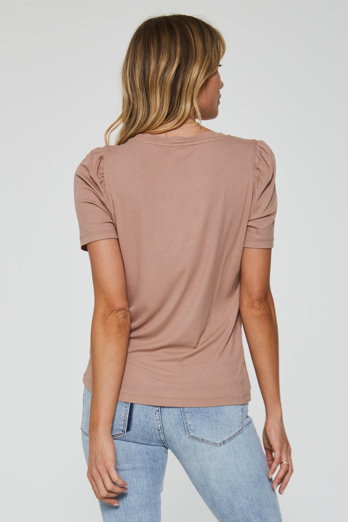 siena-rib-shirred-top-pink-clay-back-image-another-love-clothing