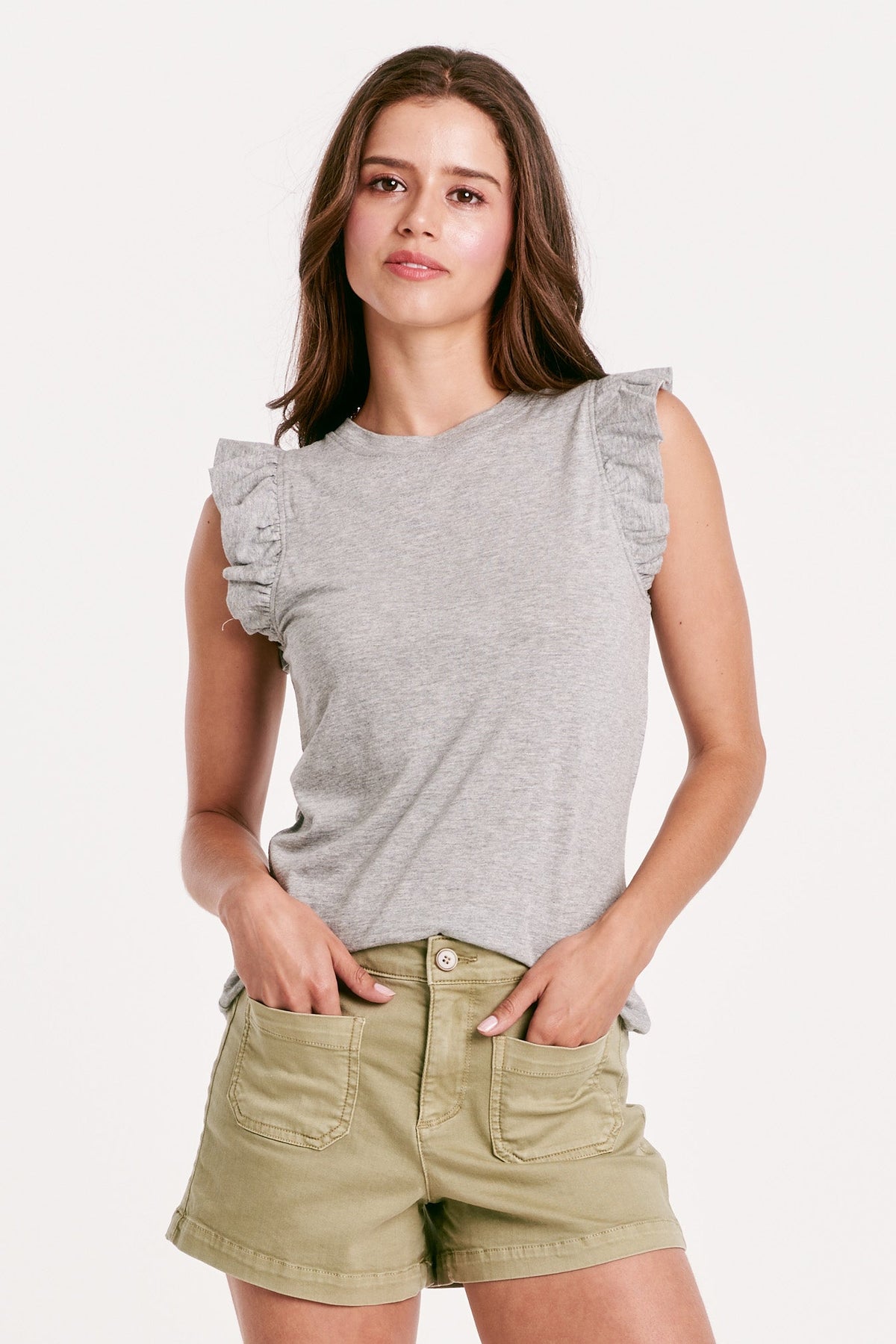 north-ruffle-trimmed-top-heather-gray