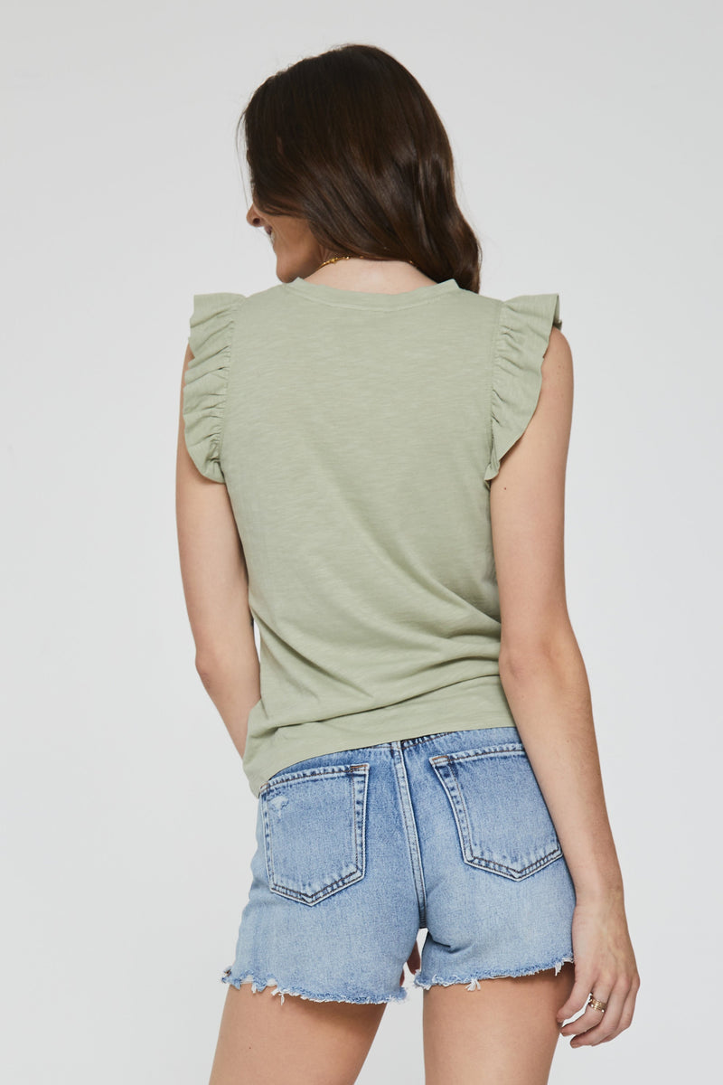 north-ruffle-trimmed-top-pistachio-back-image-another-love-clothing