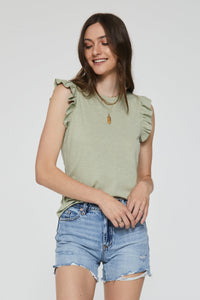 north-ruffle-trimmed-top-pistachio-front-image-another-love-clothing