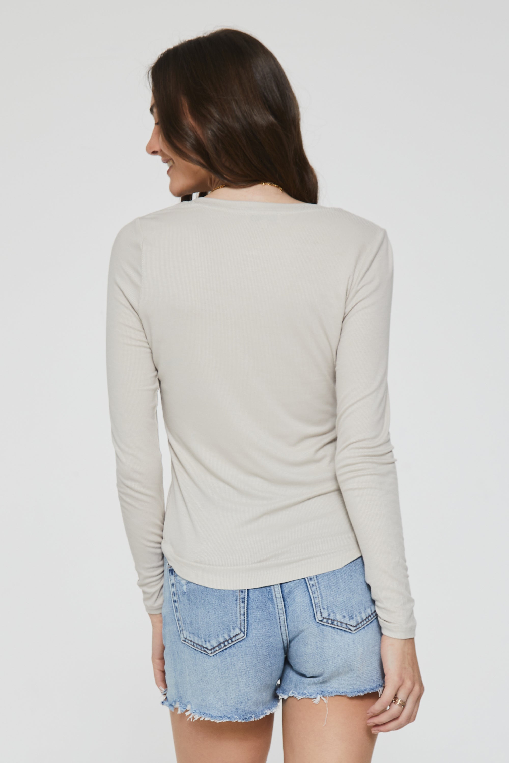 sophie-long-sleeve-tee-oyster-back-image-another-love-clothing