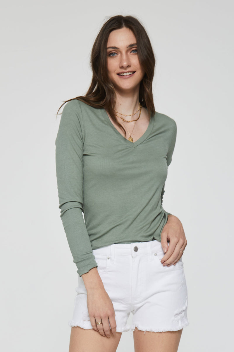 sophie-long-sleeve-tee-sagebrush-front-image-another-love-clothing
