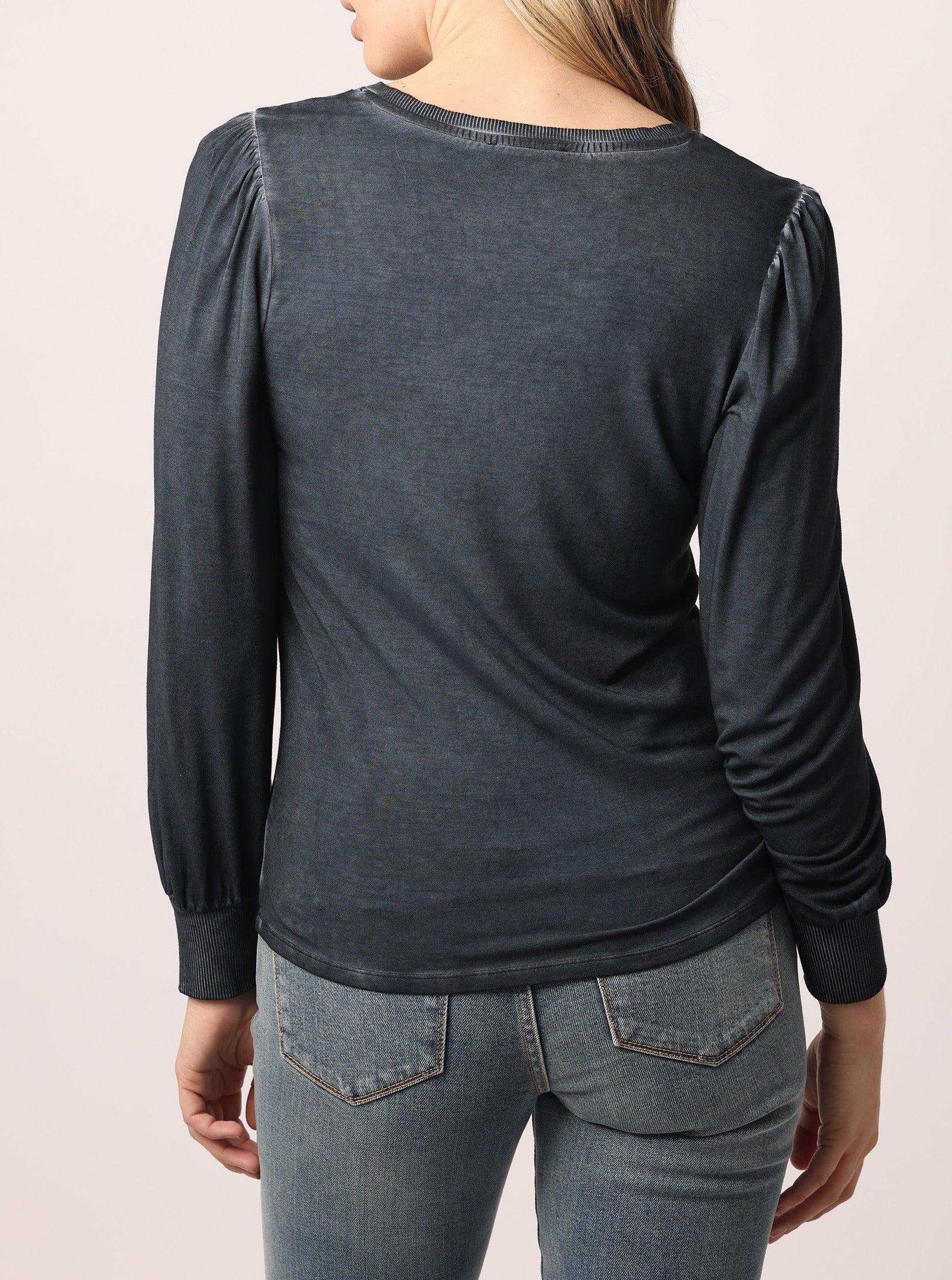 mica-ruched-long-sleeve-top-black