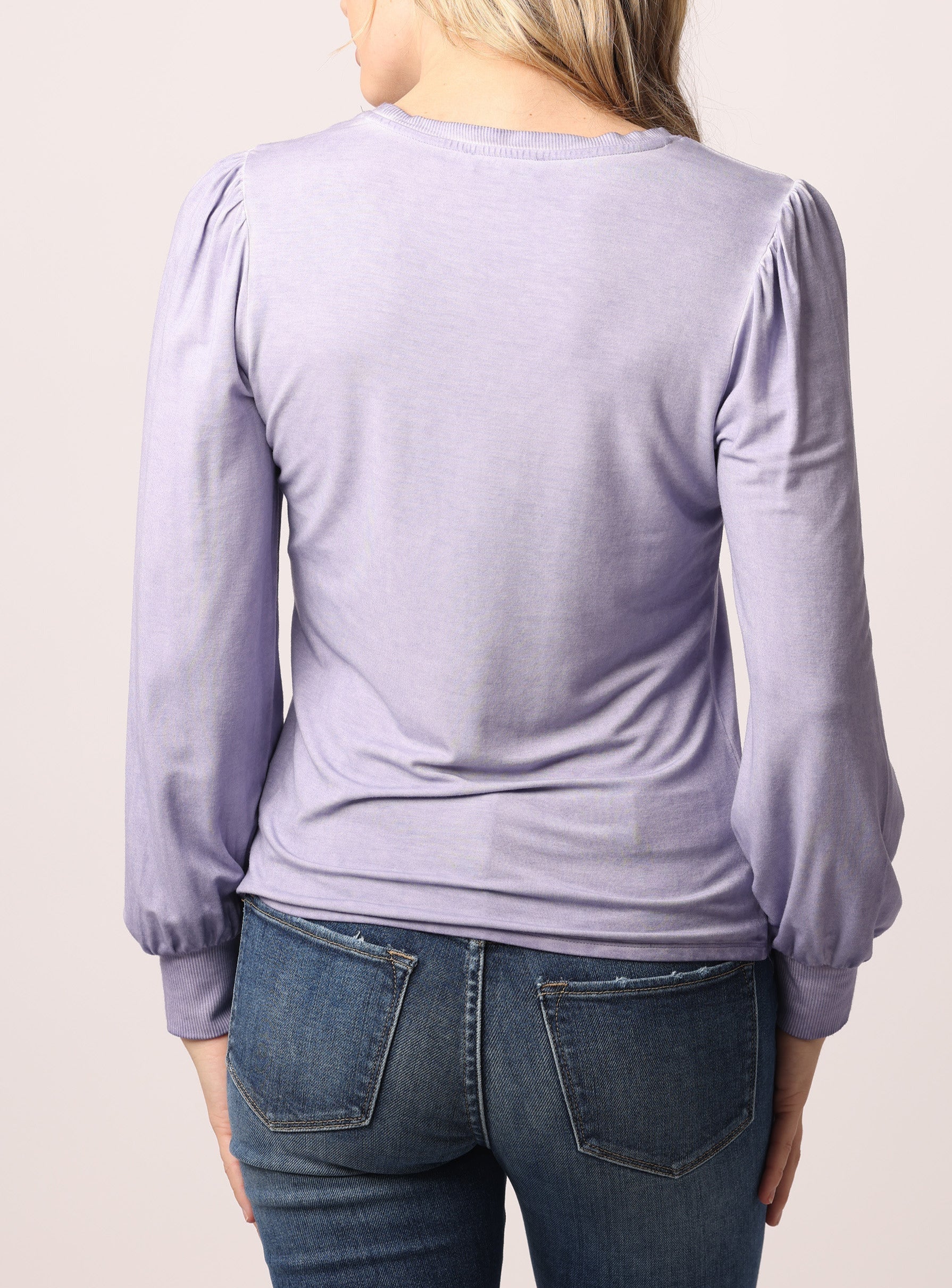 mica-ruched-long-sleeve-top-soft-lavender