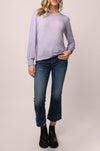 mica-ruched-long-sleeve-top-soft-lavender