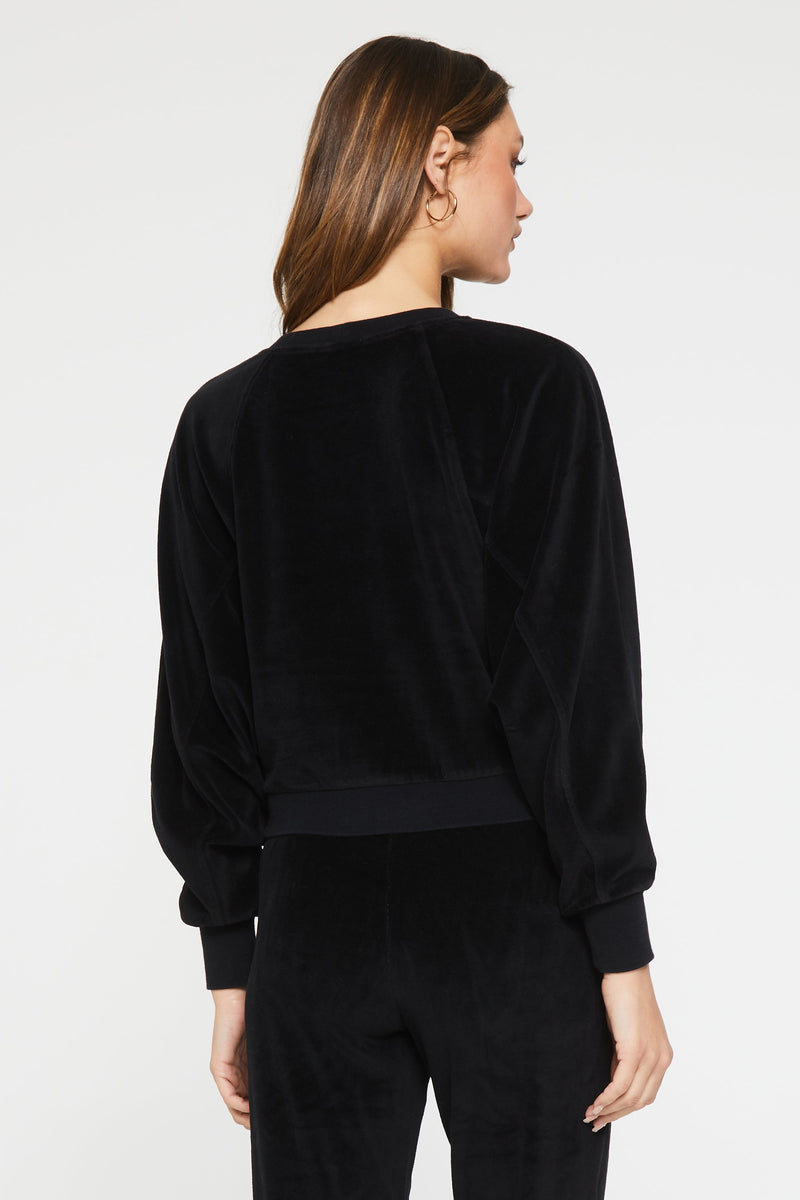 camille-raglan-sweatshirt-black-back-image-another-love-clothing