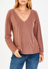 liv-double-vneck-top-sable-front-image-another-love-clothing