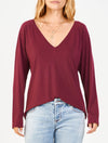 liv-double-vneck-top-tawny-port-front-image-another-love-clothing