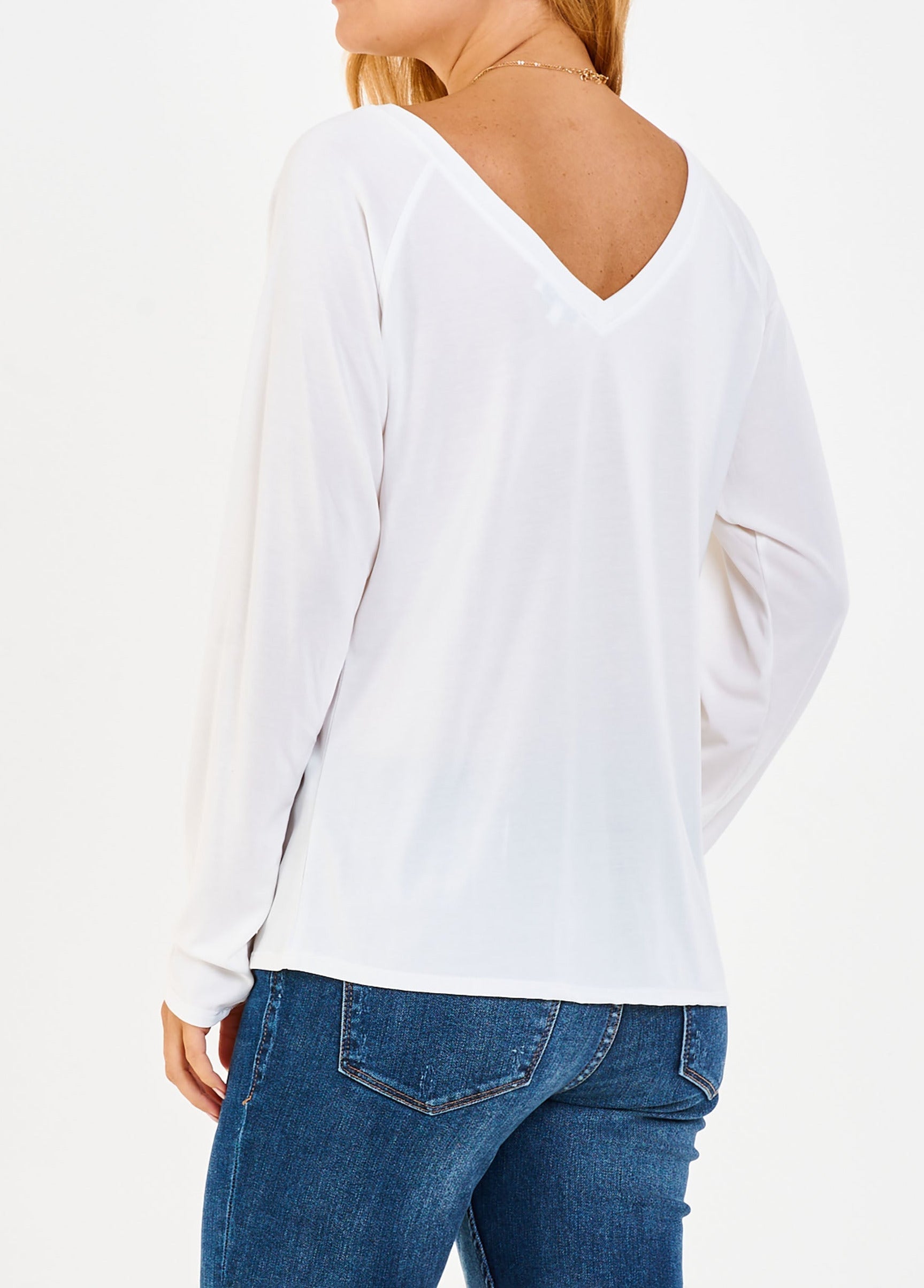 liv-double-vneck-top-white-back-image-another-love-clothing