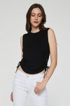fleur-side-ruched-tank-black-another-love-clothing