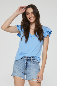 everly-ruffle-vneck-top-azure-another-love-clothing
