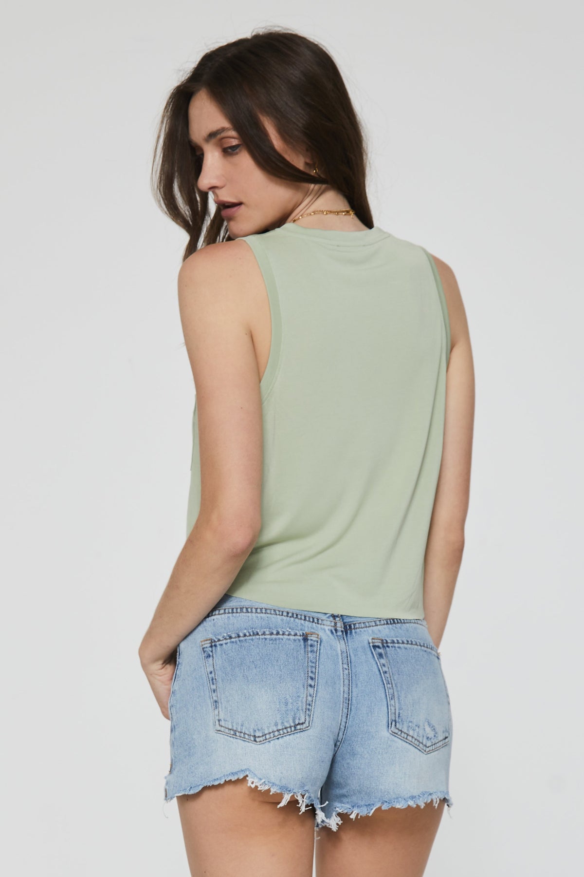 baby-esther-pocket-tank-pistachio-back-image-another-love-clothing