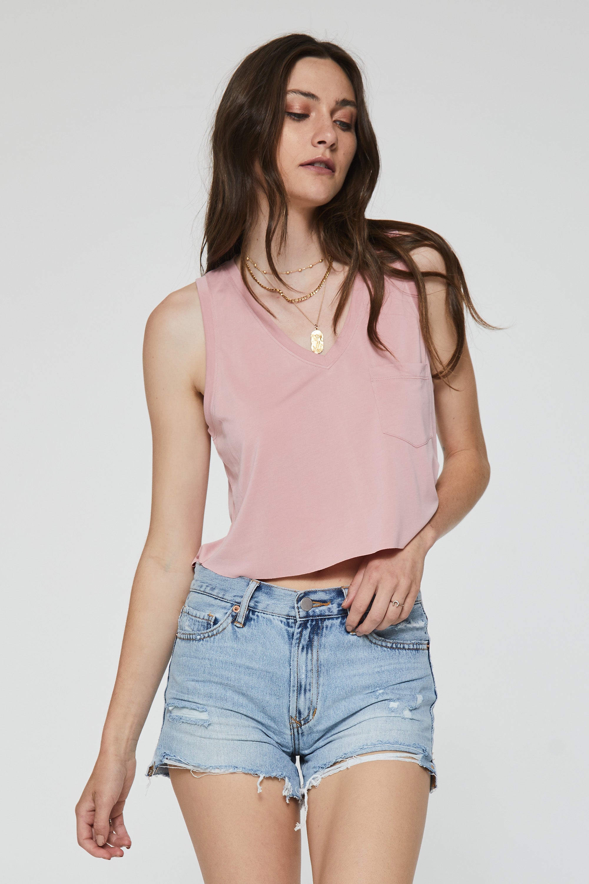 baby-esther-pocket-tank-rose-quartz-front-image-another-love-clothing