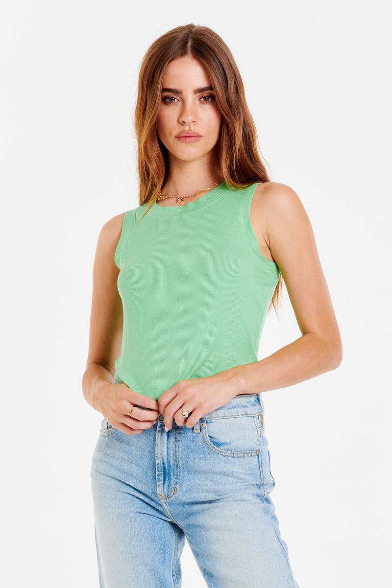 baby-cleo-crop-ribbed-tank-apple