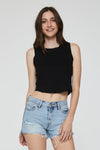 baby-cleo-crop-ribbed-tank-black-front-image-another-love-clothing