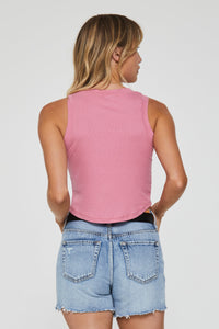 baby-cleo-ribbed-tank-geranium-back-image-another-love-clothing