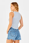 baby-cleo-crop-ribbed-tank-heather-grey-back-image-another-love-clothing