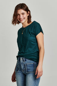 lacey-suede-dolman-sleeve-top-spruce