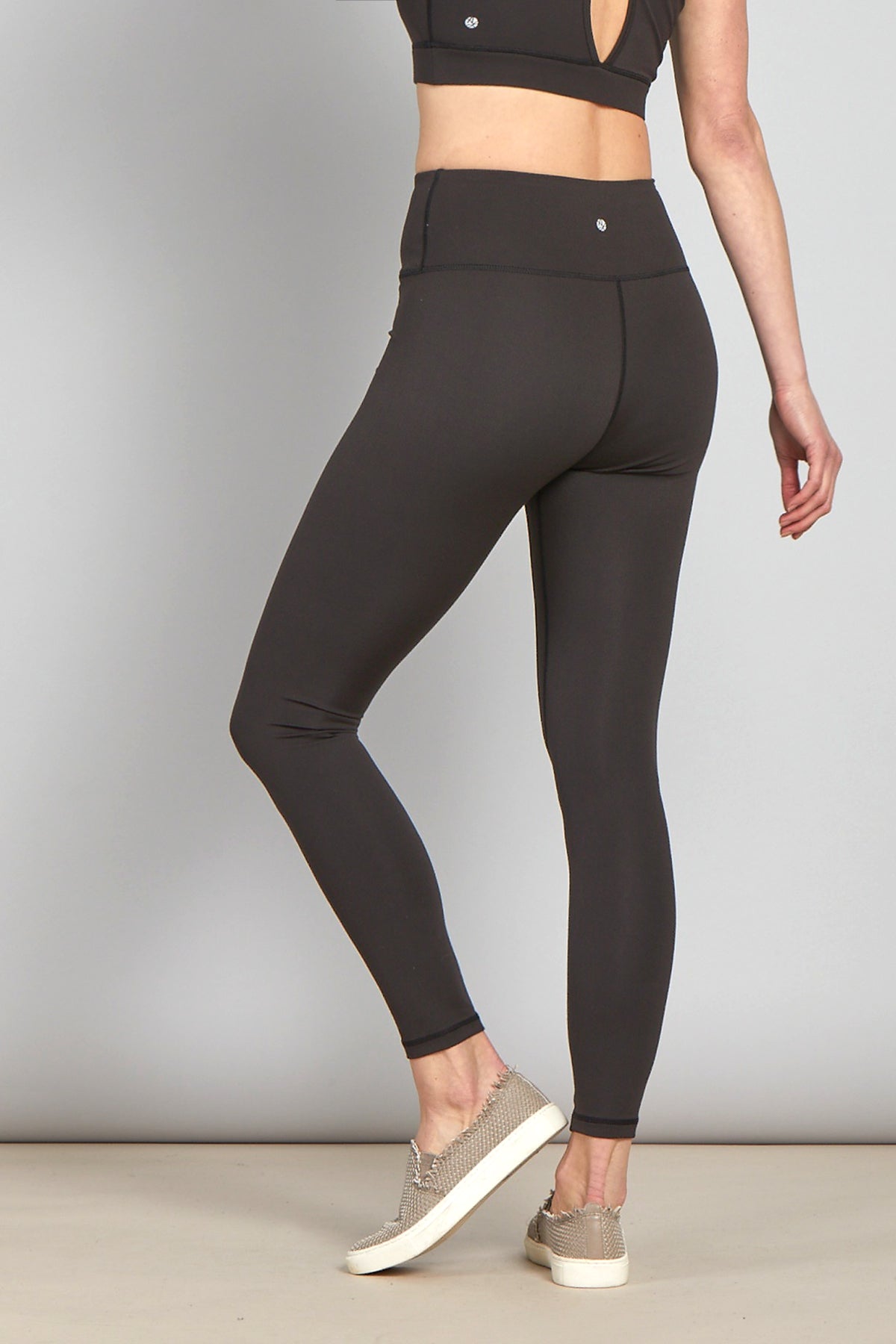 another love clothing - ANDIA HIGH RISE LEGGING BLACK