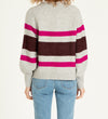 PASSION striped cardigan in syria