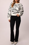 raelynn-bell-sleeve-sweater-black-&-white-zebra