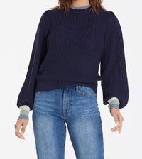 PALOMA sweater in victory blue