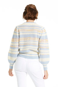 kiana-puff-sleeve-blue-stripe-sweater