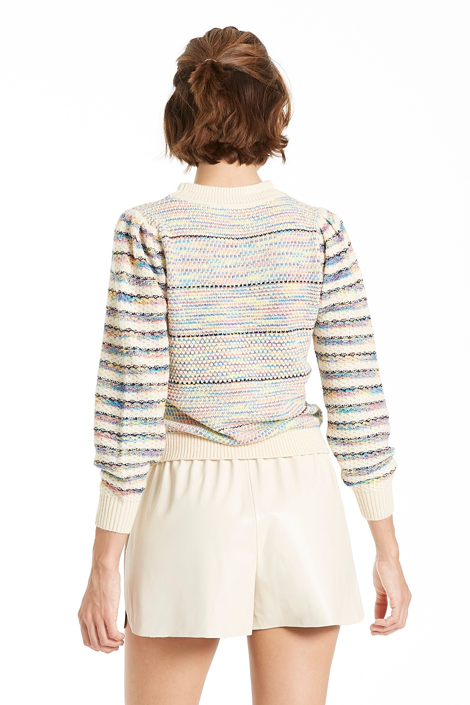 ines-pleated-neo-multi-stripe-sweater